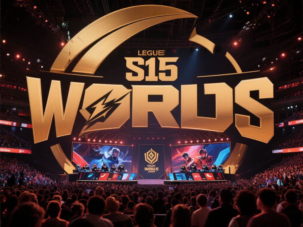 S15英雄联盟全球总决赛举办地公布,赛事精彩看点抢先知! 随着电竞行业的蓬勃发展,英雄联盟全球总决