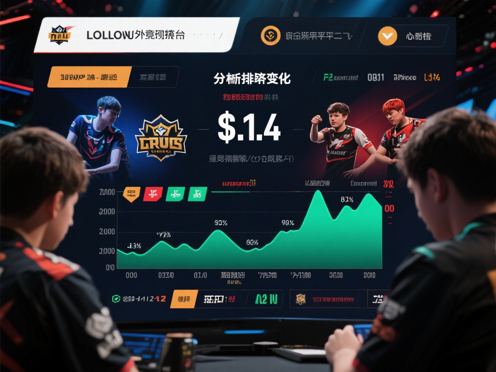 二：分析赔率变化 抓住最佳时机
赔率是