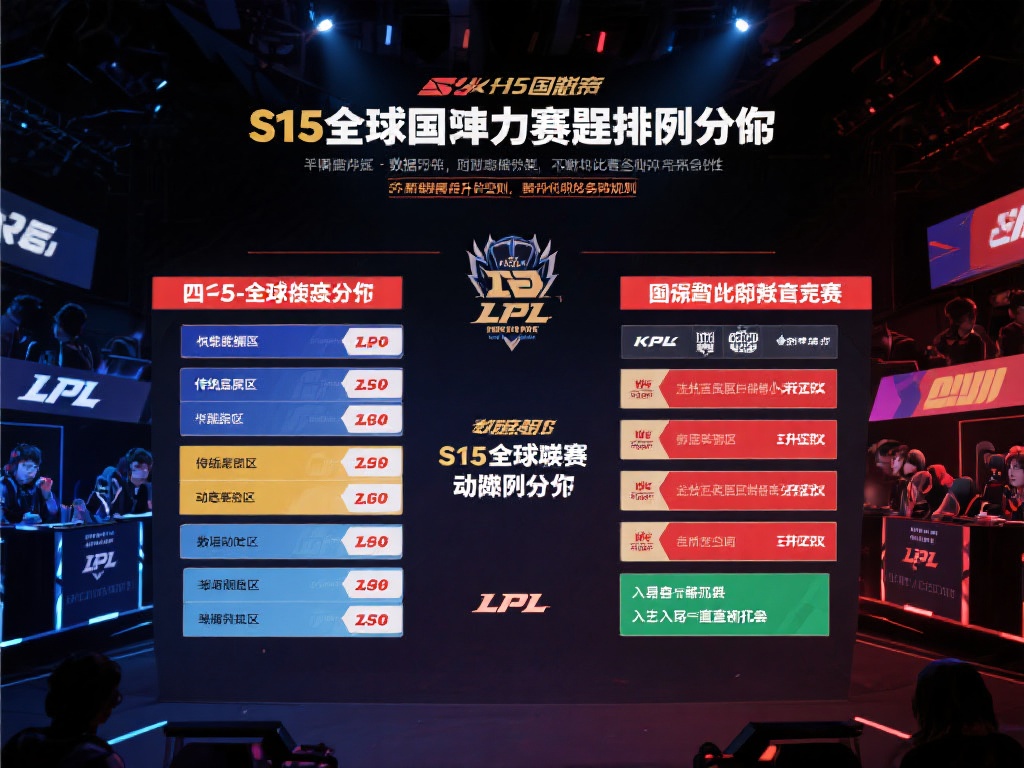 四、赛区名额分配：数据驱动的动态调整
