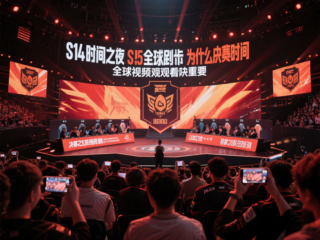 决赛之夜时间锁定 为何如此重要
决赛之