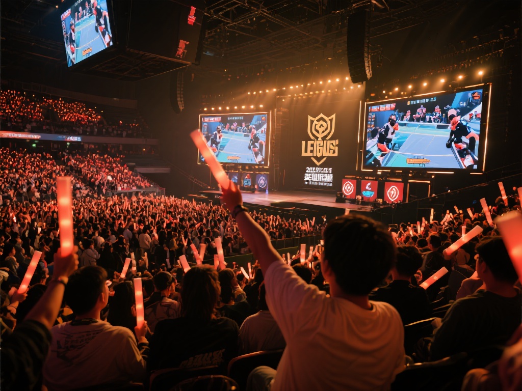 前言：亲临现场的电竞狂欢，你准备好了吗