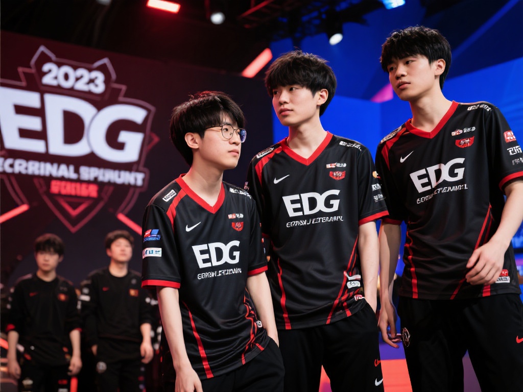 案例分析：2023年EDG的逆袭之路
