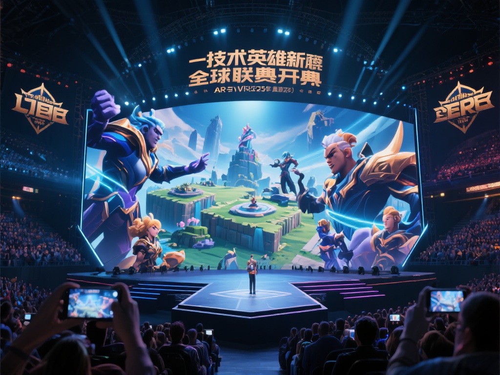 一、技术革新：AR与VR的沉浸式体验
