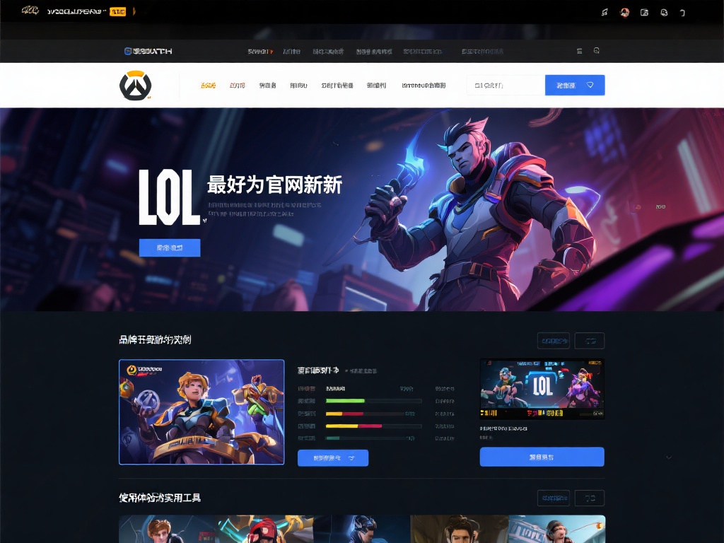 为了更好地评估LOL官网更新的潜力，我们