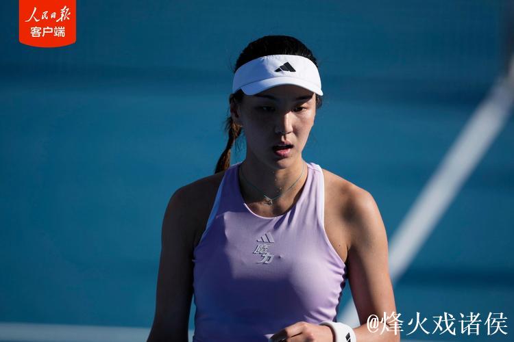 王欣瑜获WTA250奥克兰站亚军 王欣瑜获WTA250奥克兰站亚军