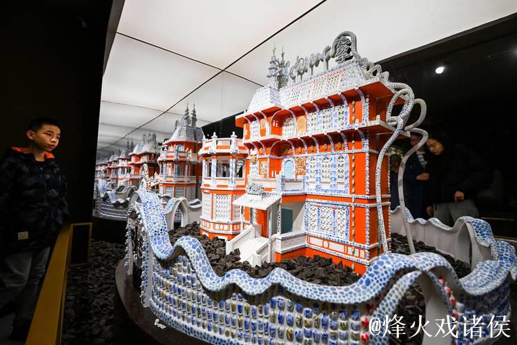 天津：在巧克力博物馆体验甜蜜