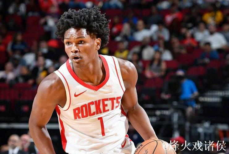 4年4400万签他,火箭老板做梦都笑醒!阿门26+7+5打爆湖人 4年4400万签他,火箭老板做梦都笑醒!阿门26+7+5打爆湖人